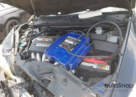 2007 Honda Accord 2.4 Lx z USA, uszkodzony, nr VIN 3HGCM56437G711286